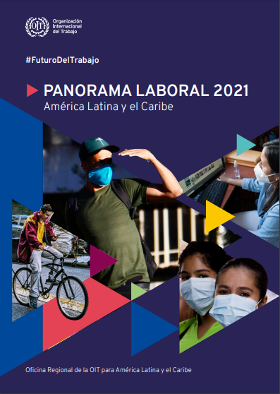 Panorama Laboral 2021. América Latina y el Caribe.