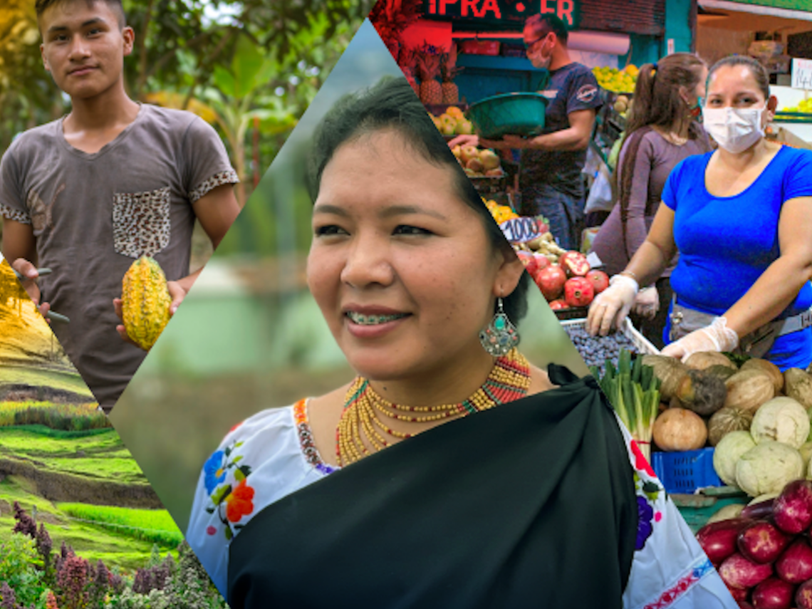 América Latina y el Caribe traza el camino para transformar los sistemas agroalimentarios 