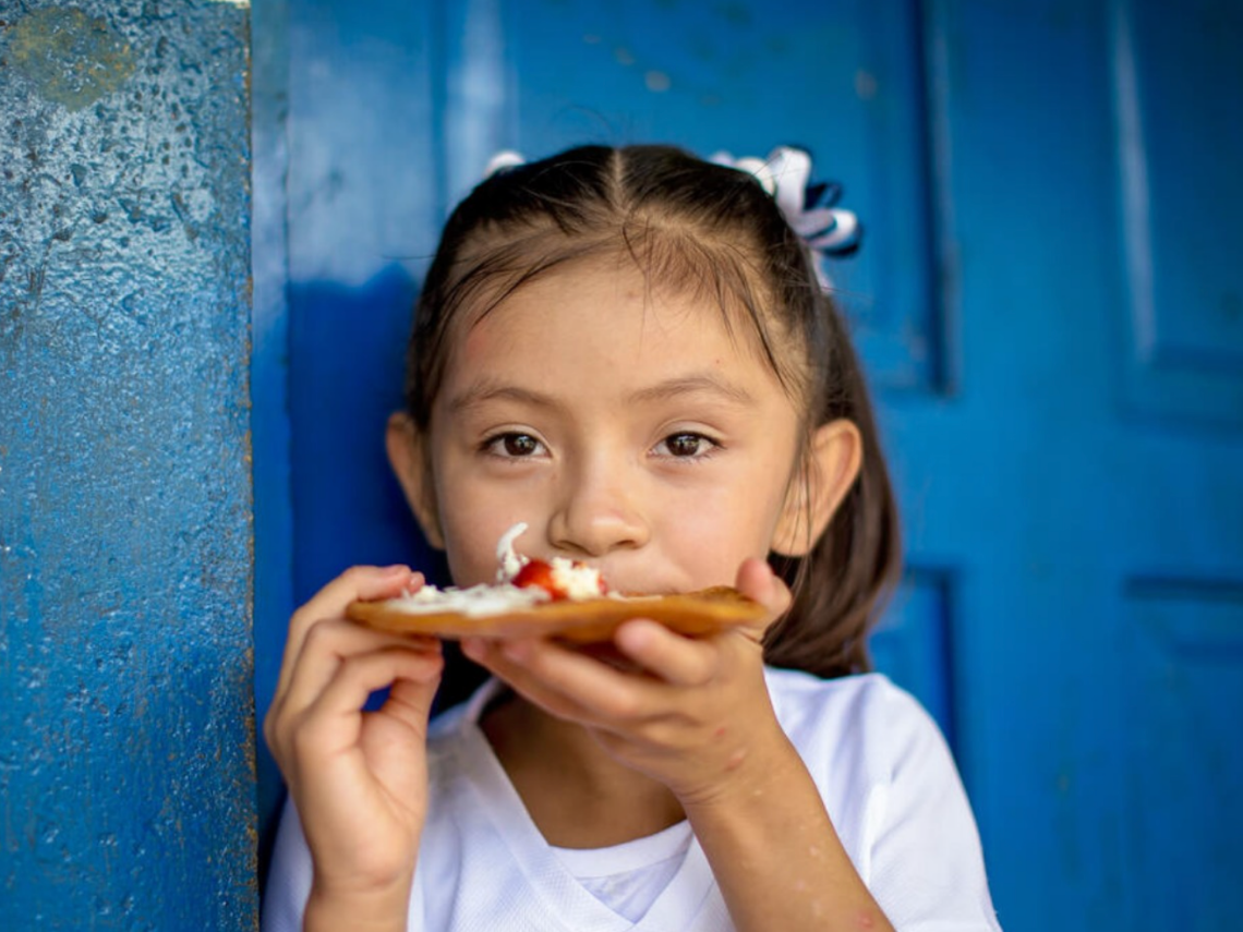 CAF y el WFP firman acuerdo para mejorar la nutrición de las poblaciones más vulnerables en América Latina y el Caribe