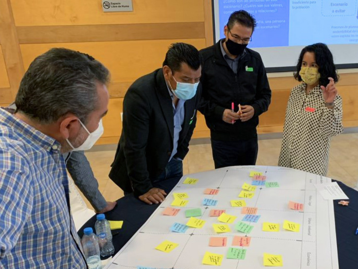 ONU-Habitat y Microsoft realizan procesos participativos-comunitarios en Querétaro