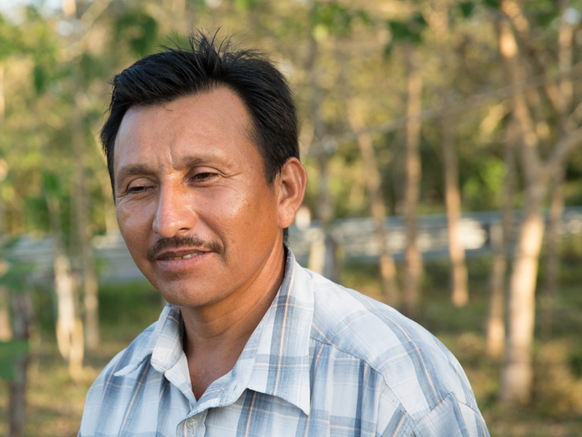 Proyecto financiado por el FIDA fomenta la adaptación al cambio climático de los pequeños agricultores de la cuenca del río Balsas para combatir la pobreza rural en México