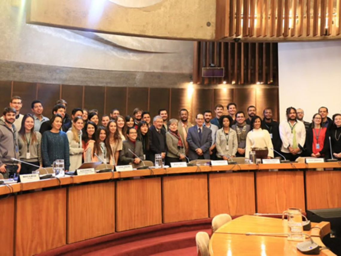 36 estudiantes de 15 países participarán en la 23ª versión del Programa de Estudios Avanzados en Economías Latinoamericanas de ELADES-CEPAL