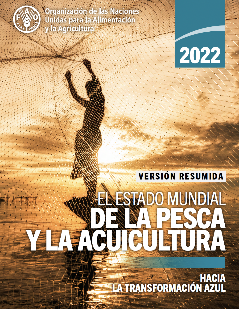 El estado mundial de la pesca y la acuicultura 2022