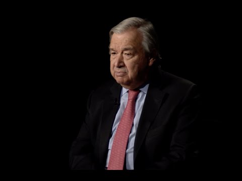 Mensaje del Secretario General de la ONU, António Guterres, por el Día de los Derechos Humanos