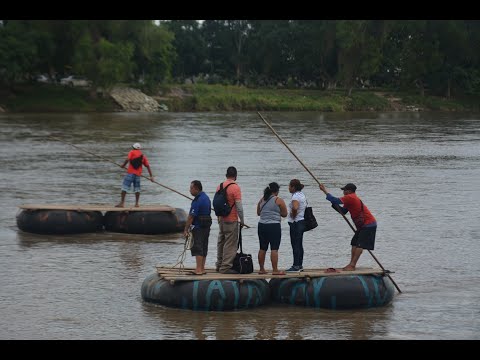 Trabajan agencias de la ONU en Chiapas para atender a la población local y en movimiento