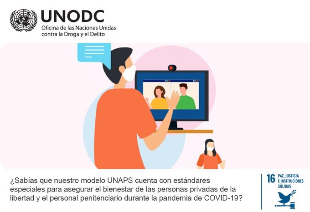 Presenta UNODC manual para una reinserción social efectiva en México |  Naciones Unidas en México