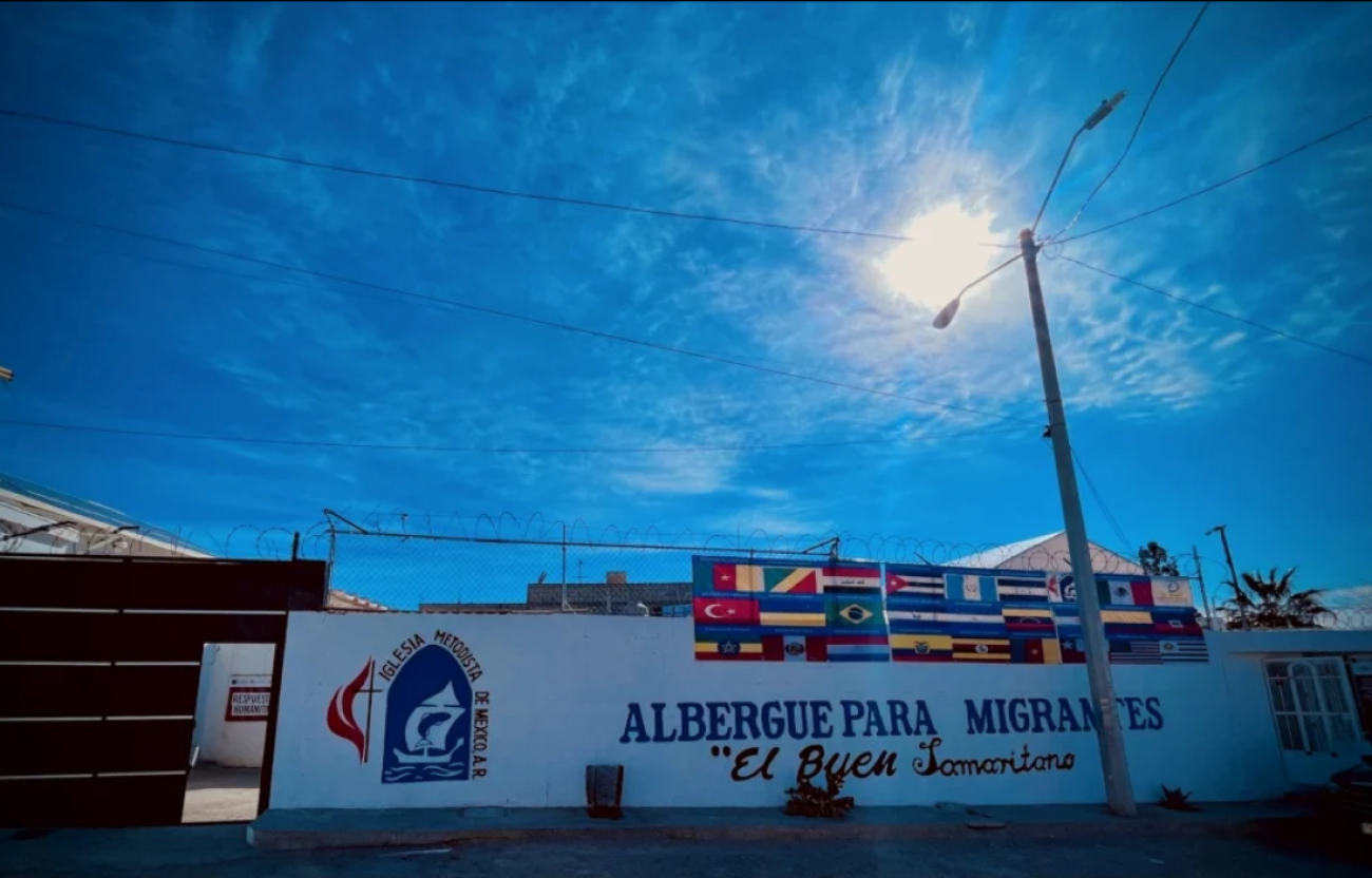 Albergue 'El Buen Samaritano' aumenta su capacidad de recepción | Naciones  Unidas en México