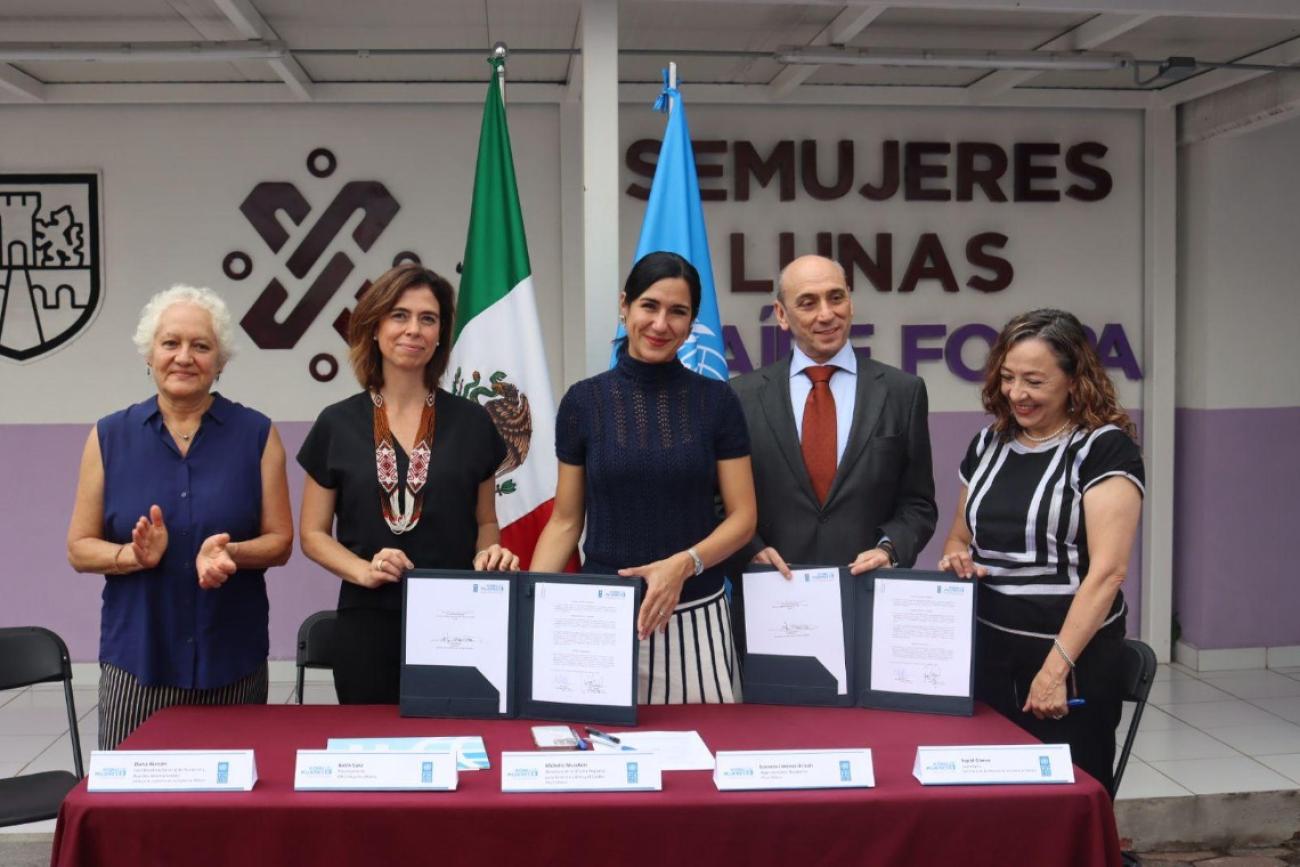 ONU MÉXICO: EL LIDERAZGO DE LAS MUJERES ES FUNDAMENTAL PARA CREAR UN MUNDO  MÁS IGUALITARIO