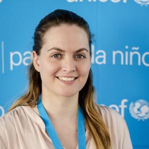 Rocío Núñez Castellanos, Coordinadora de Prensa de UNICEF México