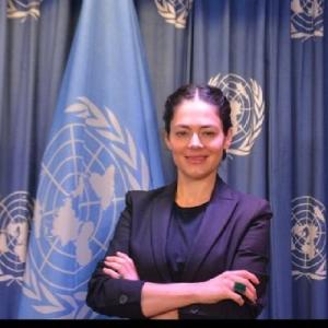 Asesora de Alianzas y Comunicación de UNOPS en México