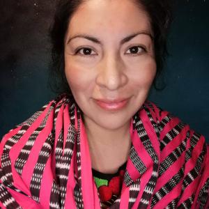 Sandra Martínez, Asistente de Comunicación y Promoción de ONUDH en México