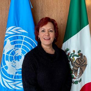 Claudia Reyes, Asistente Ejecutiva