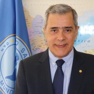 José Moya Medina, Representante de la OPS/OMS en México